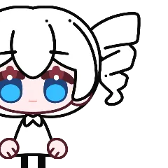 Hair Pigtail >> A 8